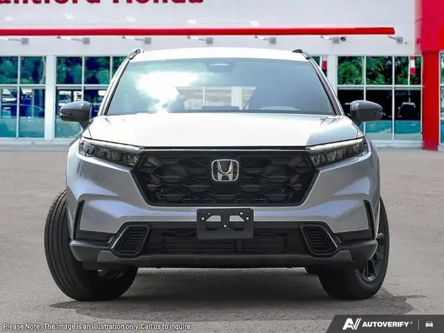 2026 Honda CR-V Hybrid Sport - Photo 2