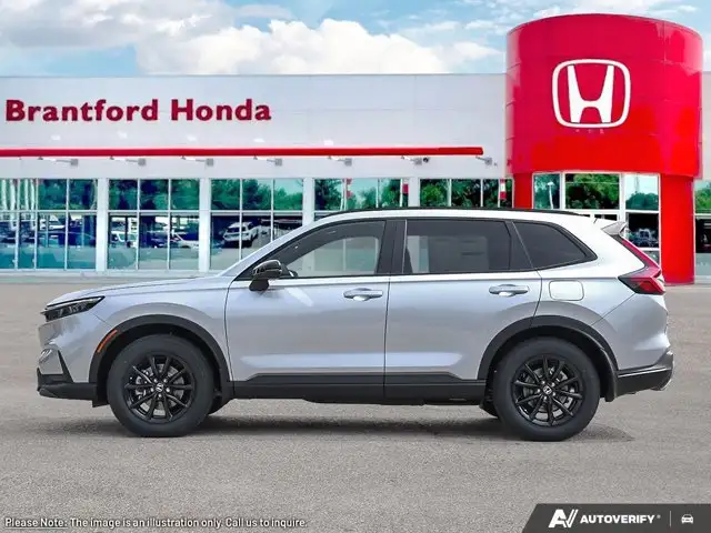 2026 Honda CR-V Hybrid Sport - Photo 3
