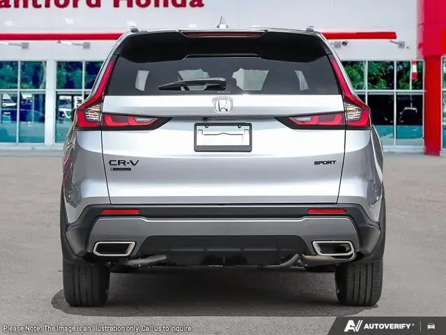 2026 Honda CR-V Hybrid Sport - Photo 5