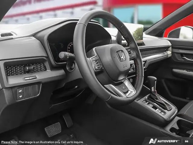 2026 Honda CR-V Hybrid Sport - Photo 12