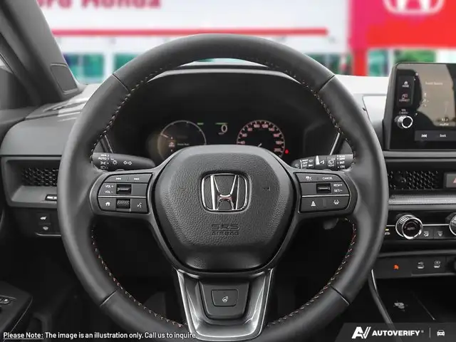 2026 Honda CR-V Hybrid Sport - Photo 13