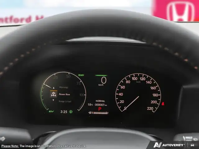 2026 Honda CR-V Hybrid Sport - Photo 14