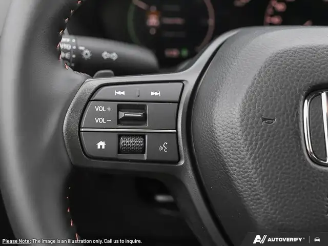 2026 Honda CR-V Hybrid Sport - Photo 15