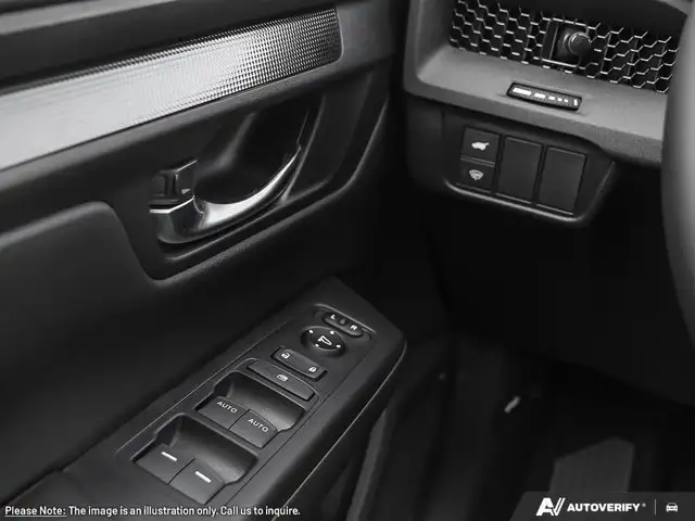 2026 Honda CR-V Hybrid Sport - Photo 16