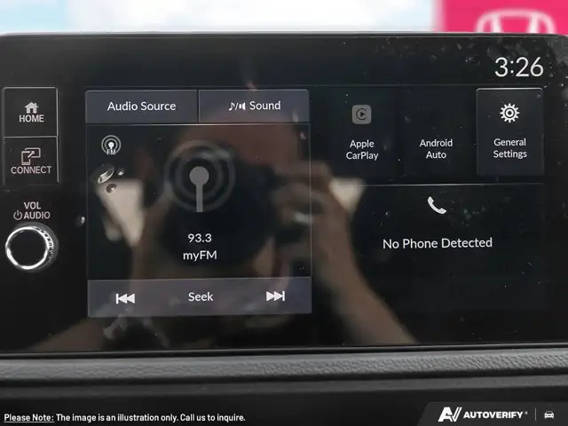 2026 Honda CR-V Hybrid Sport - Photo 18