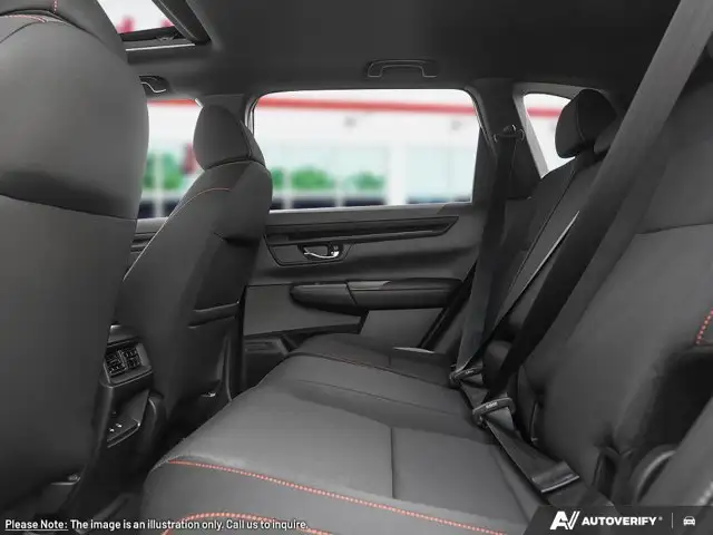 2026 Honda CR-V Hybrid Sport - Photo 21