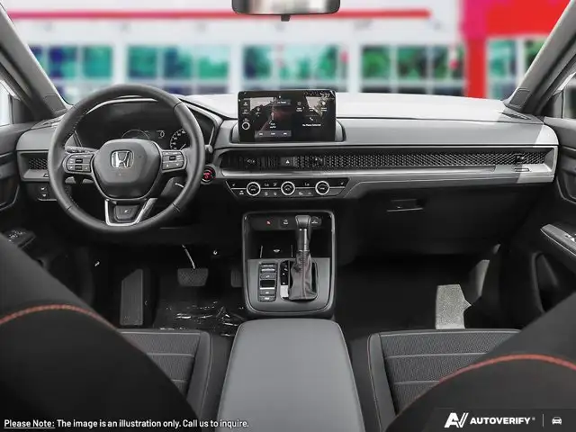 2026 Honda CR-V Hybrid Sport - Photo 22