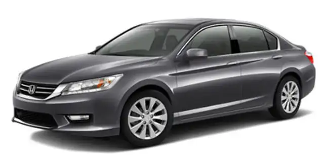 2013 Honda Accord Sedan Touring