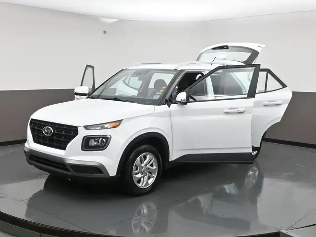 2025 Hyundai Venue Preferred 902-466-9550 Preferred, Alloys, Hea - Photo 56