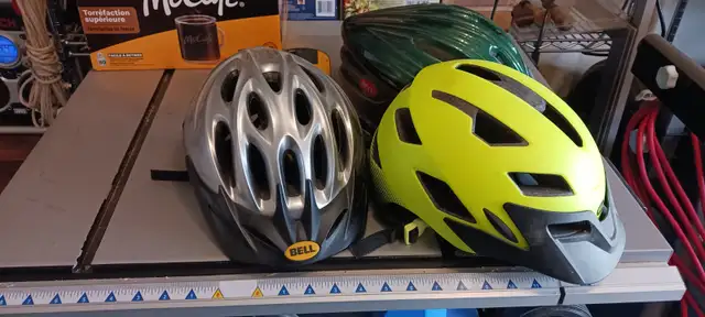 BICYCLE HELMETS - Photo 2
