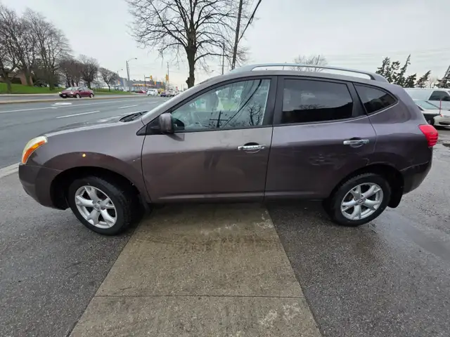 2010 Nissan Rogue AWD 4dr SL - Photo 3