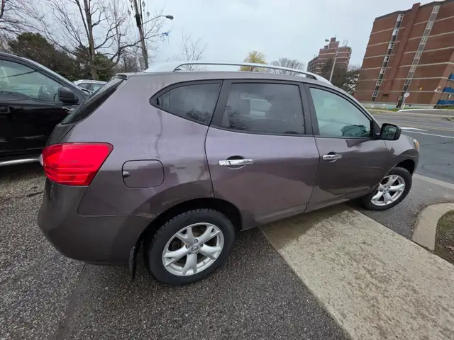 2010 Nissan Rogue AWD 4dr SL - Photo 6