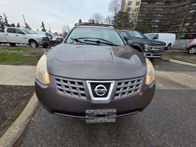 2010 Nissan Rogue AWD 4dr SL - Photo 7