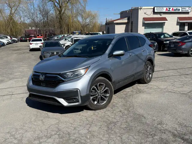 2021 Honda CR-V EX-L