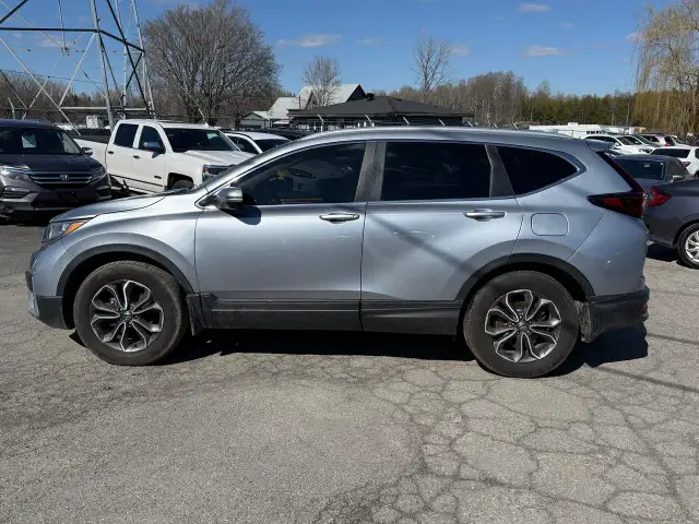 2021 Honda CR-V EX-L - Photo 2