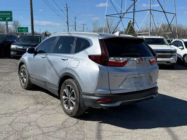 2021 Honda CR-V EX-L - Photo 3