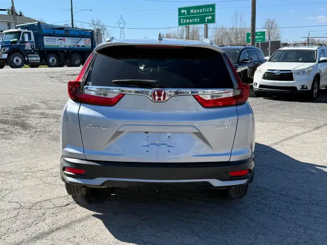2021 Honda CR-V EX-L - Photo 4