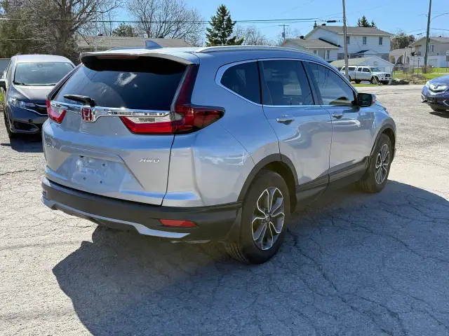 2021 Honda CR-V EX-L - Photo 5