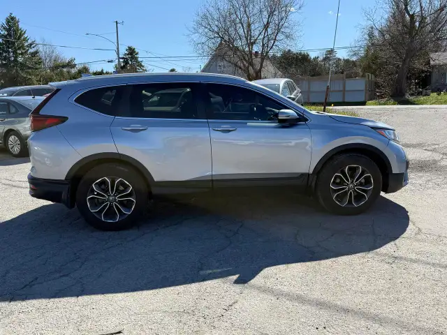 2021 Honda CR-V EX-L - Photo 6