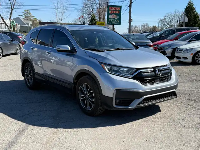 2021 Honda CR-V EX-L - Photo 7
