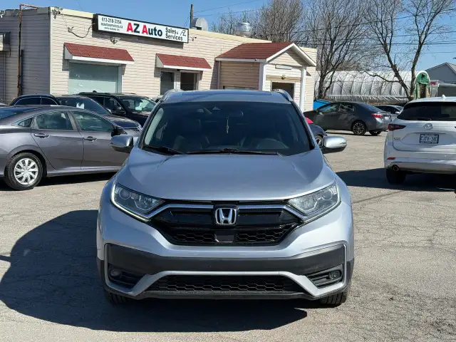 2021 Honda CR-V EX-L - Photo 8