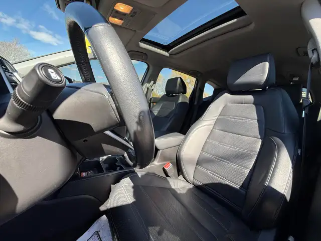 2021 Honda CR-V EX-L - Photo 9