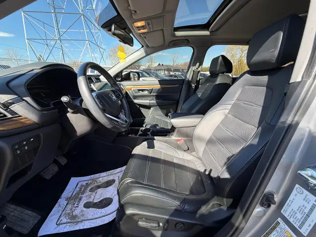 2021 Honda CR-V EX-L - Photo 10