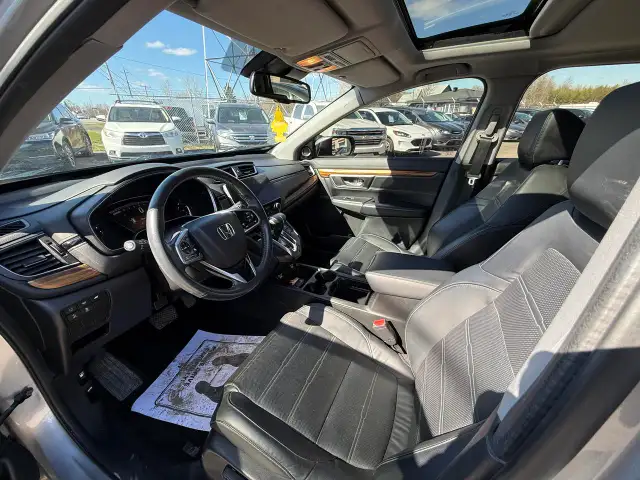 2021 Honda CR-V EX-L - Photo 11
