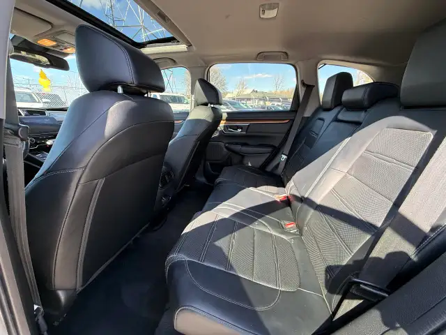 2021 Honda CR-V EX-L - Photo 12