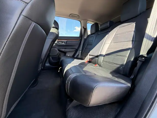 2021 Honda CR-V EX-L - Photo 13