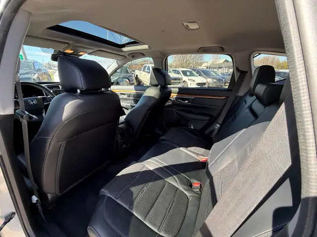 2021 Honda CR-V EX-L - Photo 14