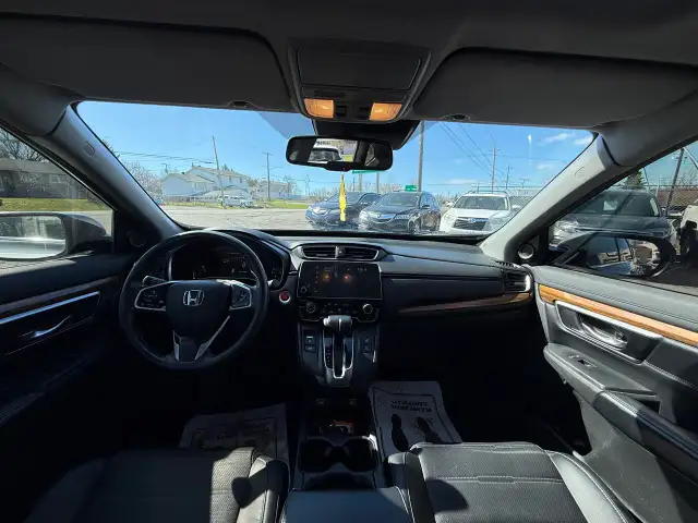 2021 Honda CR-V EX-L - Photo 15