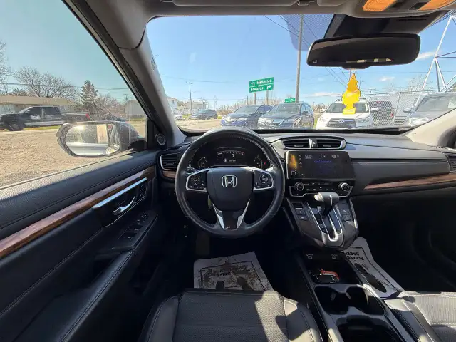 2021 Honda CR-V EX-L - Photo 16
