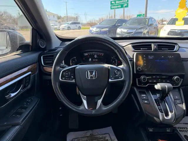 2021 Honda CR-V EX-L - Photo 17