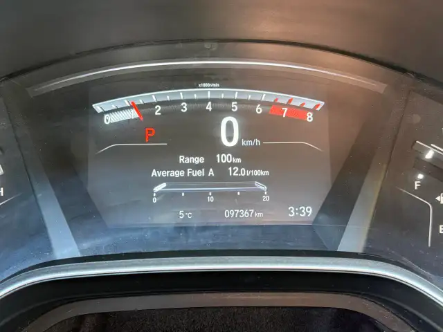 2021 Honda CR-V EX-L - Photo 18