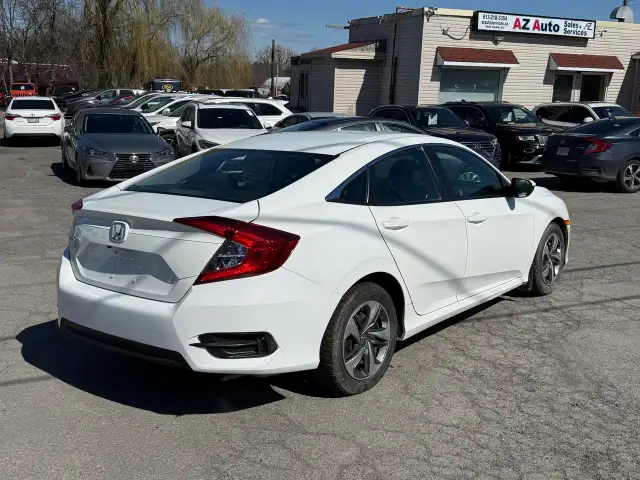 2017 Honda Civic LX - Photo 5