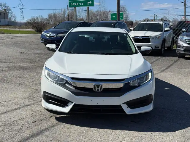 2017 Honda Civic LX - Photo 8