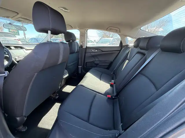 2017 Honda Civic LX - Photo 11