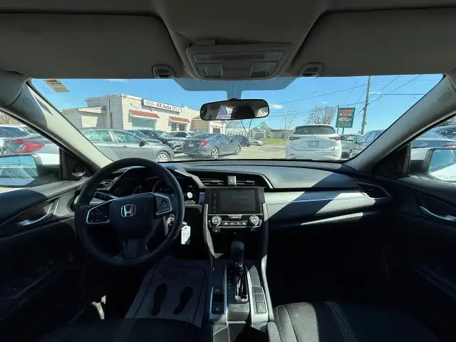 2017 Honda Civic LX - Photo 12