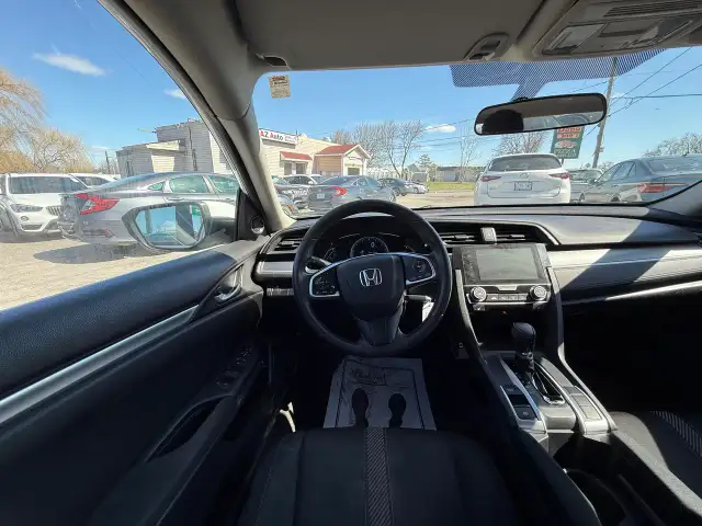 2017 Honda Civic LX - Photo 13