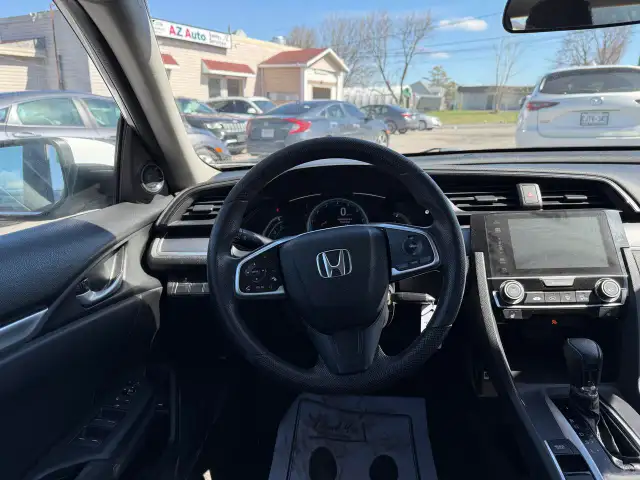 2017 Honda Civic LX - Photo 14