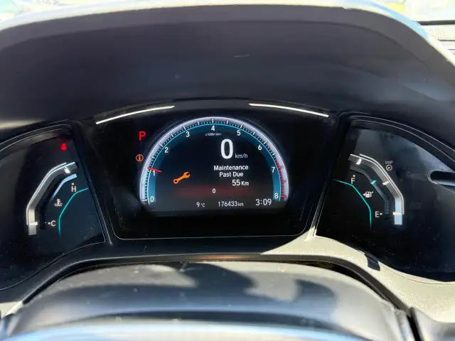 2017 Honda Civic LX - Photo 15