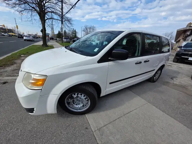 2010 Dodge Grand Caravan 119' WB