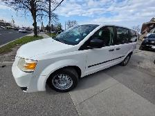 2010 Dodge Grand Caravan 119' WB