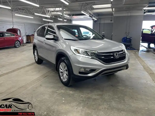 Honda CR-V SE 2016