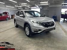 Honda CR-V SE 2016