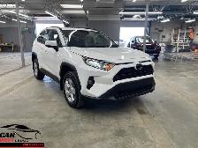 Toyota RAV4 XLE 2021