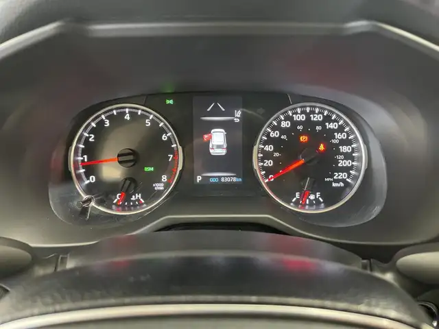 Toyota RAV4 XLE 2021 - Photo 17