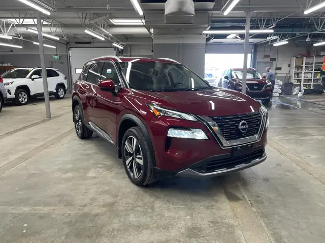 Nissan Rogue SL 2023