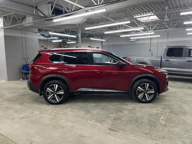 Nissan Rogue SL 2023 - Photo 2